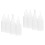 8 Pcs Small Cat Milk Bottles Reusable Nursing Feeder 4