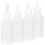 8 Pcs Small Cat Milk Bottles Reusable Nursing Feeder 11