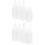 8 Pcs Small Cat Milk Bottles Reusable Nursing Feeder 5