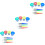 48 Pc Spill-Proof Paint Cups And Brushes Set With Colored Lids 5