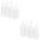 8 Pcs Small Cat Milk Bottles Reusable Nursing Feeder 6