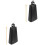 2Stk Percussion Cowbells Aus Metall Für Kinder 5