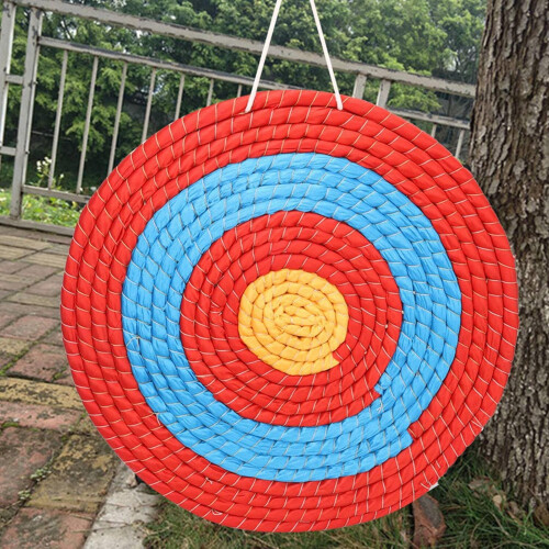 Archery Target 1-Pack Outdoor Practice Target for Bow Hunting and Target Shooting 1