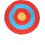 Archery Target 1-Pack Outdoor Practice Target for Bow Hunting and Target Shooting 3