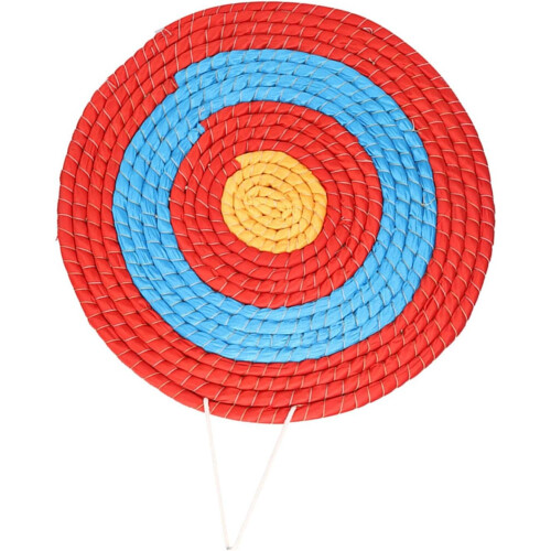 Archery Target 1-Pack Outdoor Practice Target for Bow Hunting and Target Shooting 2