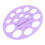 Breast Pump Nipple Ruler Set for Accurate Measurement 21 Sizes 11