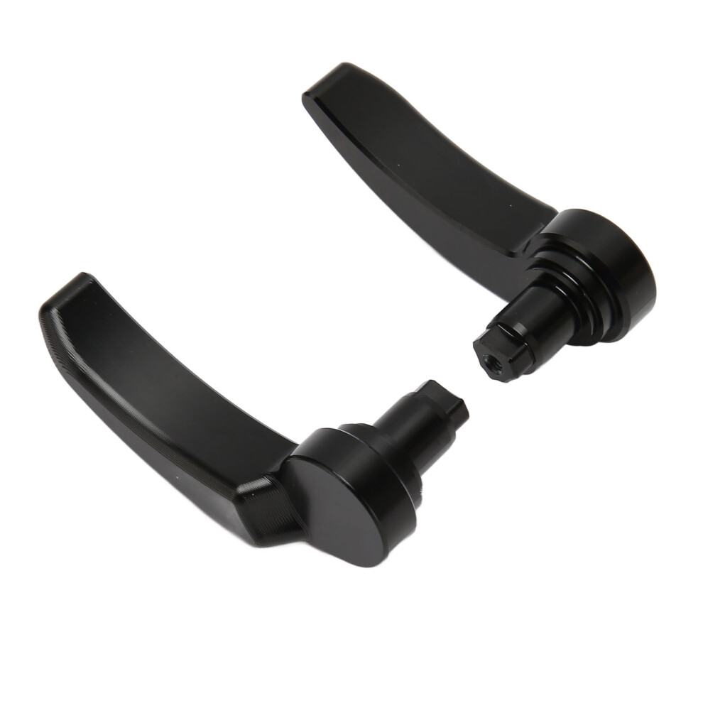 Saddlebag Lifter Kit For Ultra Limited Flhr Flht Flhx Anodized Black 7631352189780