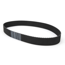 Durable 40.5in Gilmer Drive Belt AF65 1003 - 1.5in Wide Rubber Design