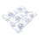 Type4 Protective Crib Pads: Breathable Comfortable and Adorable Prints 1