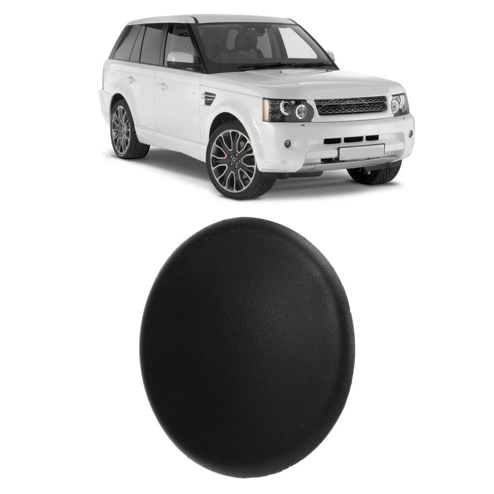 Front Left/Right Armrest Cap Cover For Land Rover Range Rover Sport 2006Â2013 Black 5061352190585