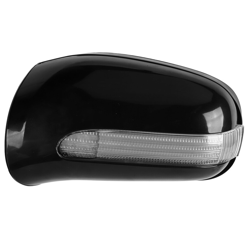Left Door Mirror Cover With Turn Signal Lamp For W220 W215 S430 S55 Amg 9411352190591