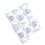 Type4 Protective Crib Pads: Breathable Comfortable and Adorable Prints 5