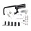 EZ EFI Cable Mount Kit 304147 for Automatic & 700R4 Transmissions 1