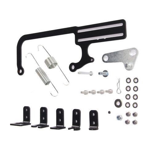 EZ EFI Cable Mount Kit 304147 for Automatic & 700R4 Transmissions