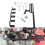 EZ EFI Cable Mount Kit 304147 for Automatic & 700R4 Transmissions 16