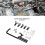 EZ EFI Cable Mount Kit 304147 for Automatic & 700R4 Transmissions 3