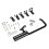 EZ EFI Cable Mount Kit 304147 for Automatic & 700R4 Transmissions 13