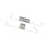 EZ EFI Cable Mount Kit 304147 for Automatic & 700R4 Transmissions 9