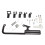 EZ EFI Cable Mount Kit 304147 for Automatic & 700R4 Transmissions 2