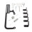 EZ EFI Cable Mount Kit 304147 for Automatic & 700R4 Transmissions 15