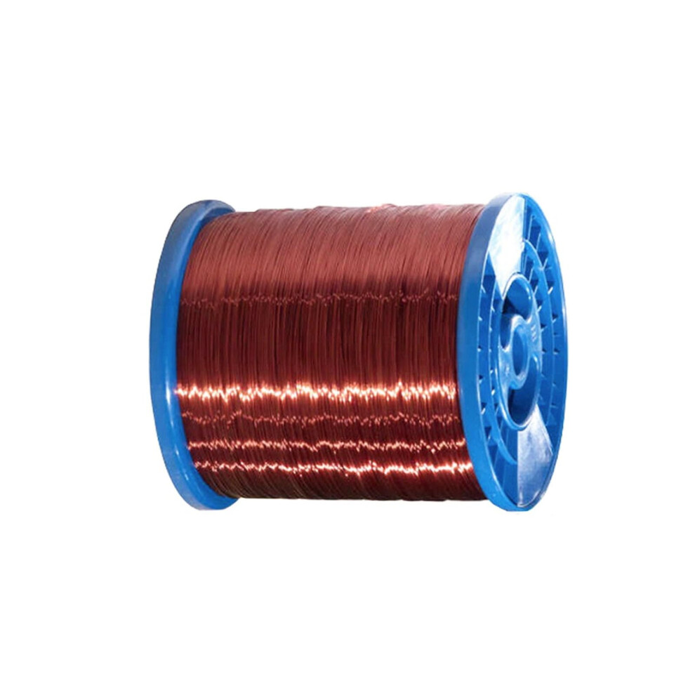 Copper Wire Magnet Wire Enamelled For Motors, Transformers And Speakers, 0.25Mm Diameter, 20M Length, 200C Rating 9016109293435