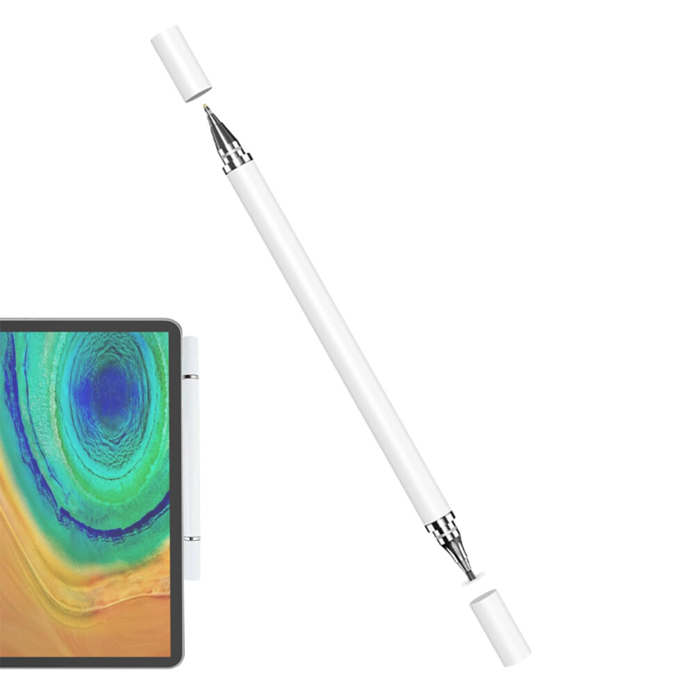 2 In 1 Ballpoint Pen For Mobile Phone And Smartphone, Multifunction Stylus For Touch Screen, Tablet Pen 9016109293459