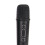 Wireless Karaoke Speaker RGB Light with 2 Microphones Bluetooth 5.3 Black 10