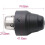 SDS Plus Compatible Drill Chuck Fixtures With Reliable Holding Solution For Specific Use 3