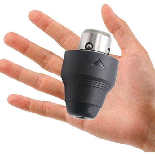 SDS Plus Compatible Drill Chuck Fixtures With Reliable Holding Solution For Specific Use 1