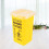 2St Gele Sharps Afvalcontainer, Compact En Voor En Thuis 9