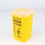 2St Gele Sharps Afvalcontainer, Compact En Voor En Thuis 11