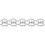 50 Pcs Table Number Clips Name Cards Picture Holders Menu Stands 11