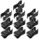 40 Pcs Football Training Marker Rod Buckle Sturdy Plastic Clips 2
