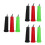 9 Pcs Replacement Ski Pole Tips - Universal Tungsten Steel Ends 9