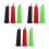 9 Pcs Replacement Ski Pole Tips - Universal Tungsten Steel Ends 8