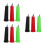 9 Pcs Replacement Ski Pole Tips - Universal Tungsten Steel Ends 4