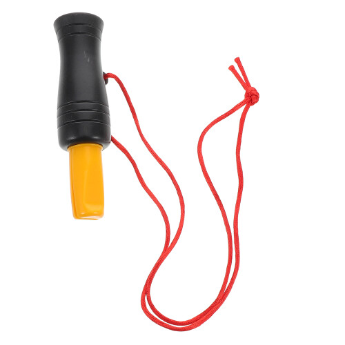 2Pcs Lightweight Plastic Duck Outdoor Caller Gear 1