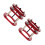 2Pcs Router Lift Base Iron Milling Table System For Small Electric Machines 7