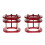 2Pcs Router Lift Base Iron Milling Table System For Small Electric Machines 9
