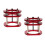 2Pcs Router Lift Base Iron Milling Table System For Small Electric Machines 5