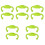10 Pcs Silicone Baby Bottle Handles For Milk Bottles 5