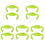 10 Pcs Silicone Baby Bottle Handles For Milk Bottles 4