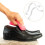 50 Pcs Acrylic Shoe Display Racks Sandal Sneaker Support Stands 11