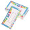 500Pièces Cartes Scratch Motivateur DIY Utilitaire 3