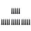 20 Pcs Replacement Trekking Pole Tips Universal Carbide 8