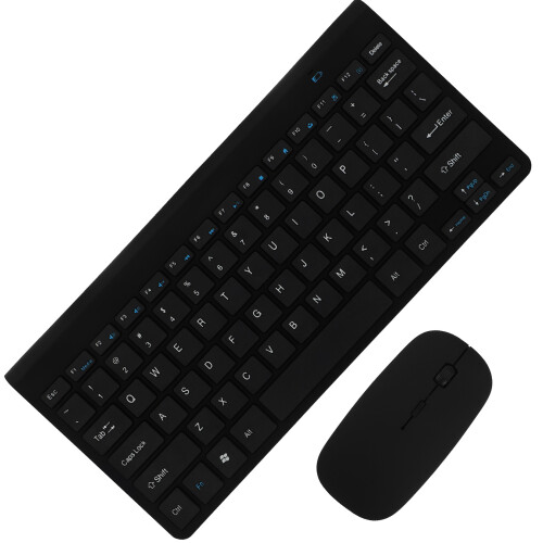 4 Sets Wireless Keyboard Mouse Combo Plug And Play