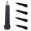 20 Pcs Replacement Trekking Pole Tips Universal Carbide 3