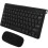 4 Sets Wireless Keyboard Mouse Combo Plug And Play 3