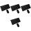 4 Sets Wireless Keyboard Mouse Combo Plug And Play 5