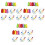 45 Pcs Mini Painting Tools For Resin And Micro Landscape Decor 3